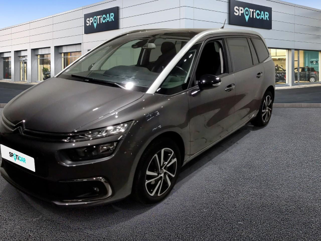 Citroën C4 grand c4 spacetourer bluehdi 130 s&s eat8 shine