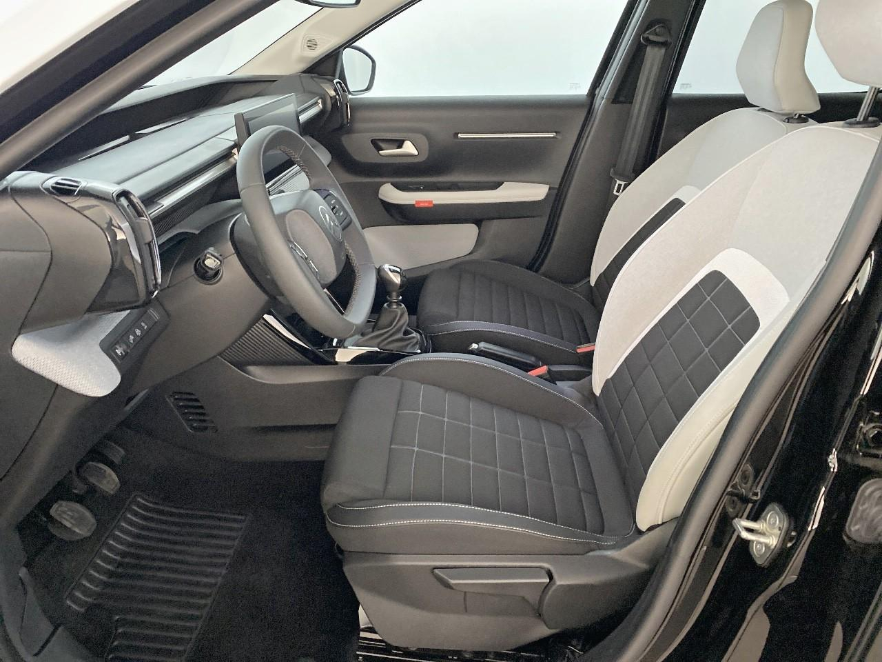 Citroën C3 turbo 100 ch manuelle max — photo 9