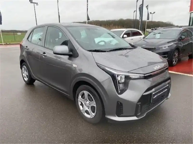 Kia Picanto 1.0 dpi 63 ch bvm5 — photo 5