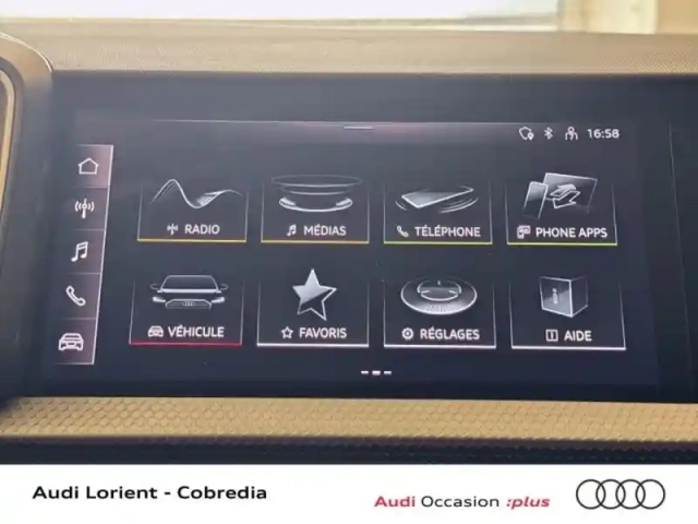 Audi A1 sportback 30 tfsi 110ch advanced — photo 10