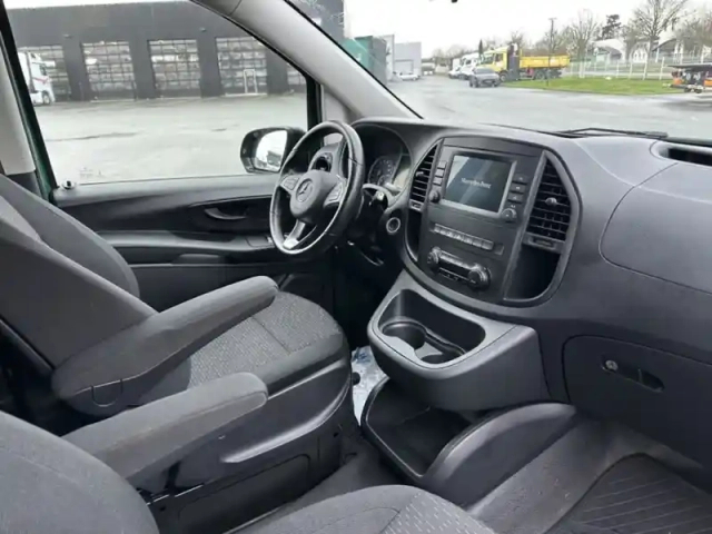 Mercedes Vito 119 cdi mixto extra long pro fg — photo 61