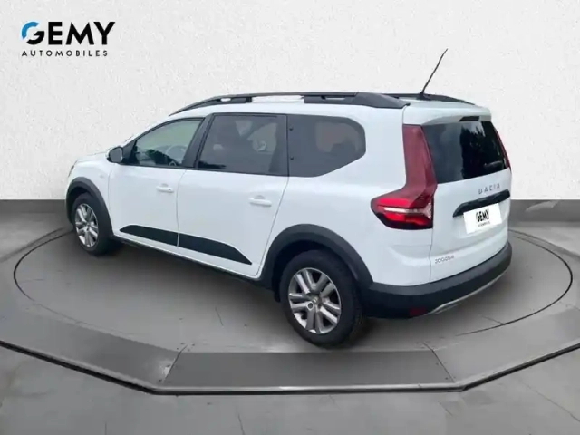 Dacia Jogger eco-g 100 7 places — photo 30