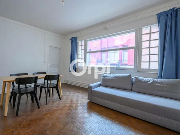 Appartement 2 pièces 57 m²
