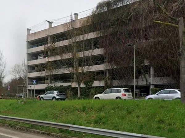 Parking intérieur