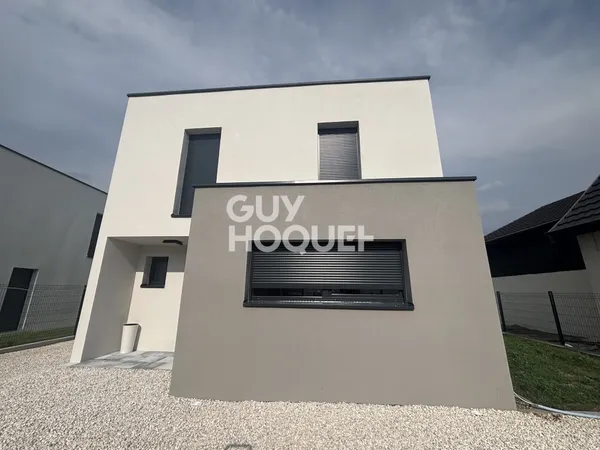 Maison à louer de 4 pièces de 89 m²