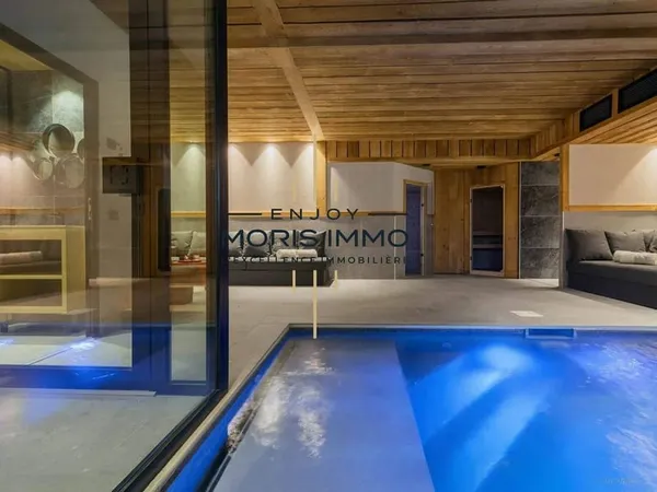 Chalet 10 pièces 350 m²