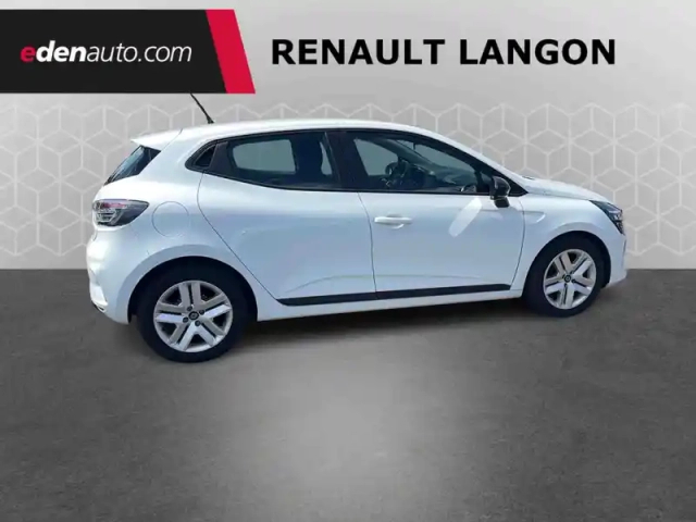 Renault Clio tce 90 ch gsr2 — photo 11