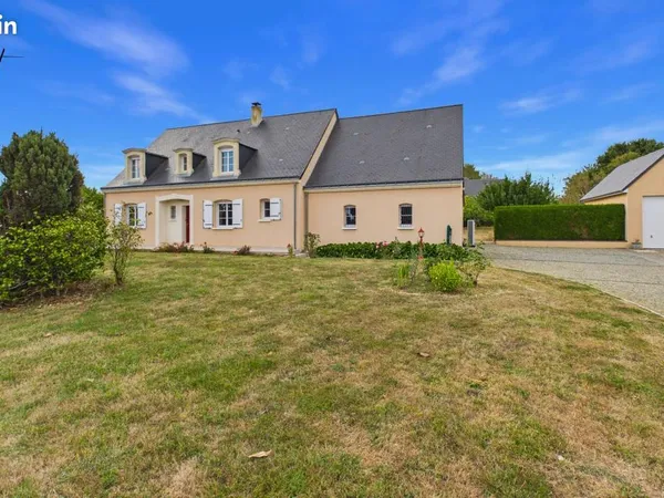 Pavillon 7 pièces 171 m²