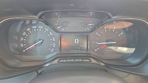Fiat Doblo Cargo VU 1.2 PureTech 110 - Pro Lounge Connect – 2024 – 33816 km – Essence – Boîte Manuelle — photo 20