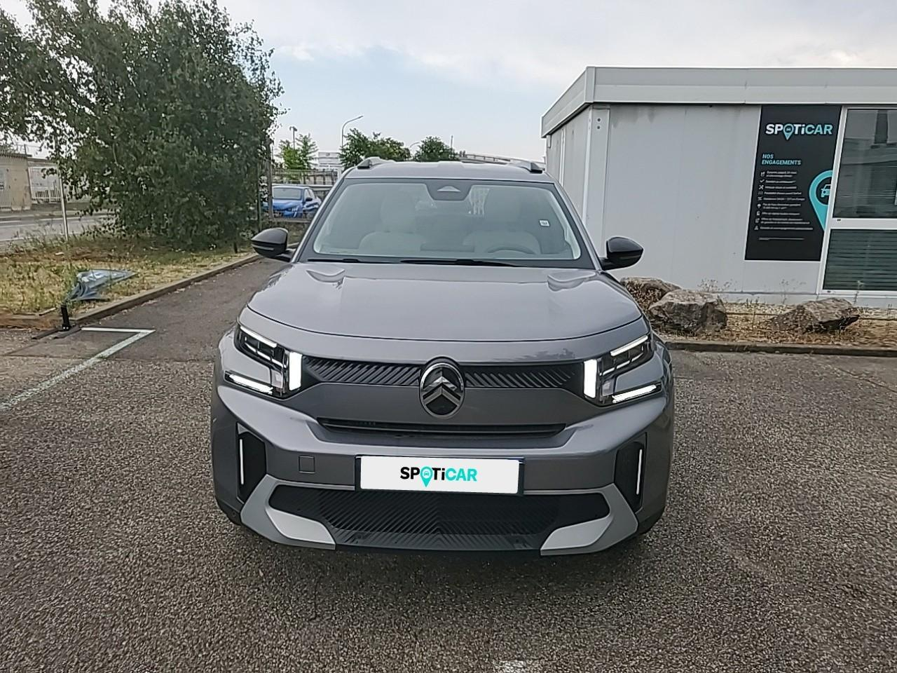 Citroën C3 Aircross hybride 145 ch aut max — photo 2