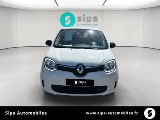 Renault Twingo iii sce 65 — photo 8