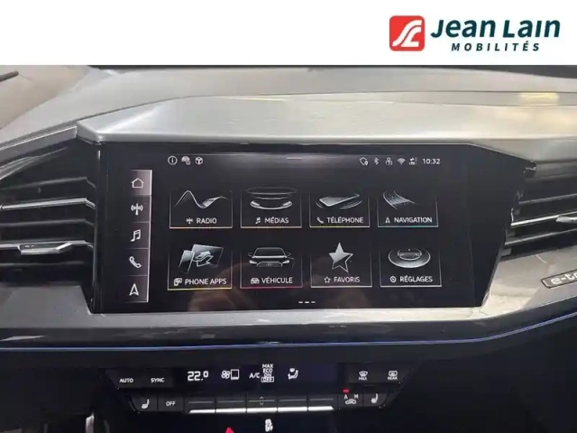Audi Q4 E-Tron sportback 45 285 ch 82 kwh — photo 15