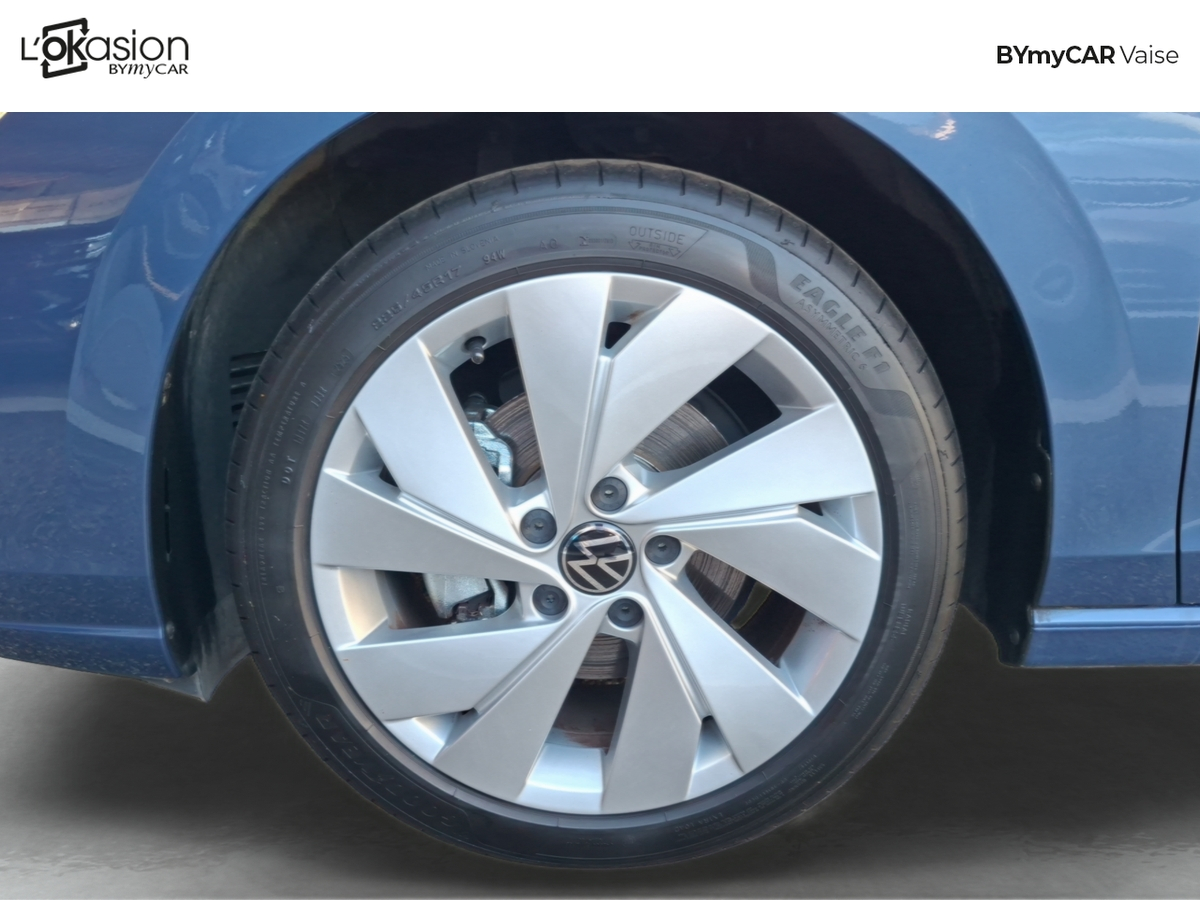 Volkswagen Golf SW 1.5 eTSI EVO2 116 DSG7 — photo 14