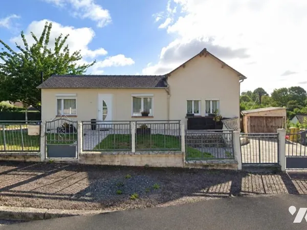 Maison 5 pièces 85 m²
