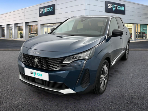 Peugeot 3008 hybrid 225 e-eat8 allure pack