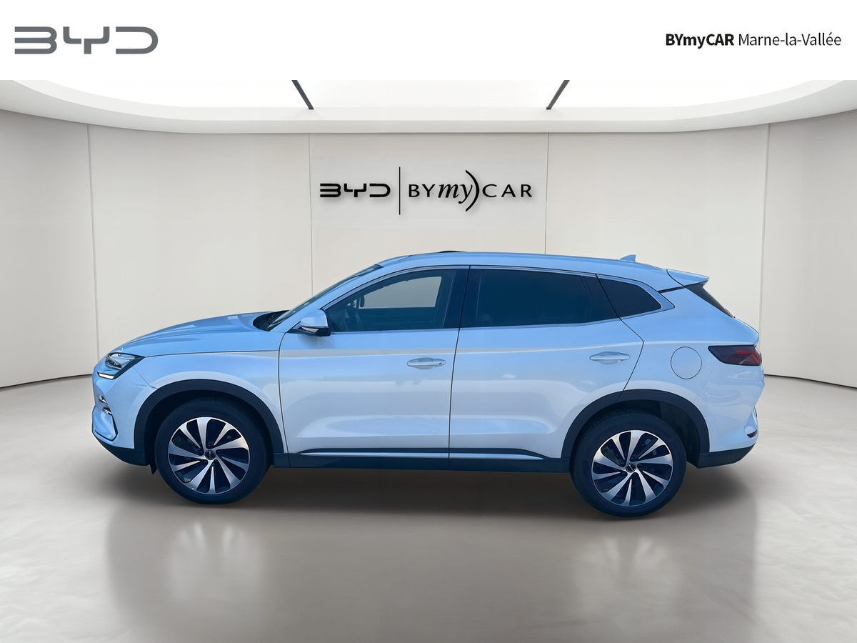BYD Seal U 1.5l DM-i 218 ch PHEV — photo 2