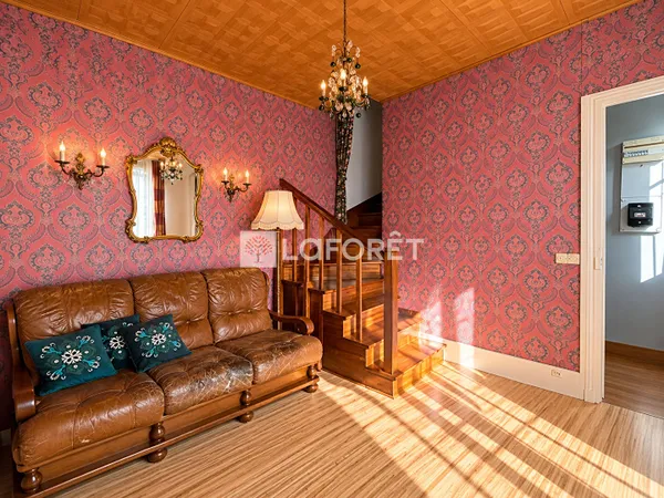 Maison 4 pièces 57 m²
