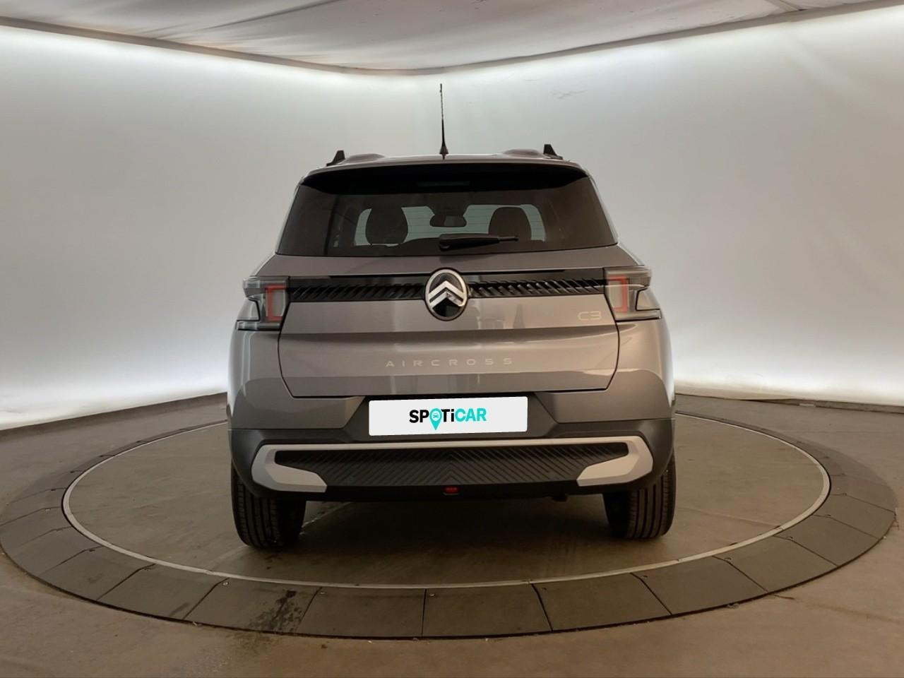 Citroën C3 Aircross hybride 145 ch aut max — photo 5