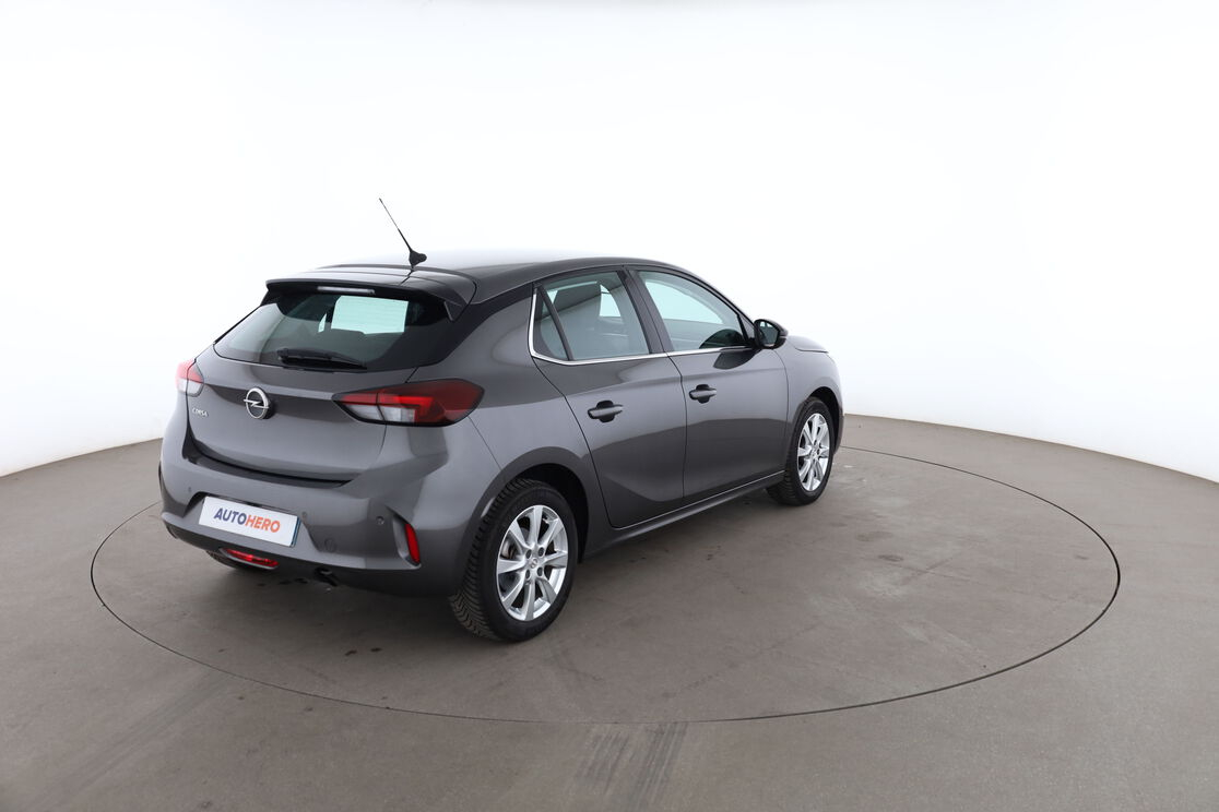 Opel Corsa 1.2 Turbo Elegance — photo 5