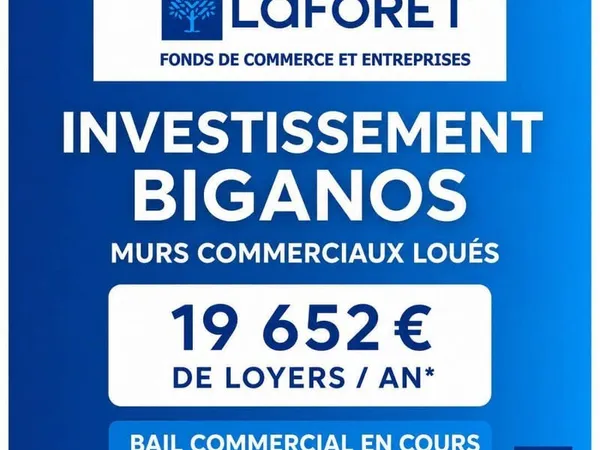 Local commercial 84 m²