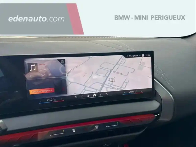 Bmw X3 30e xdrive 299 ch bva8 — photo 11