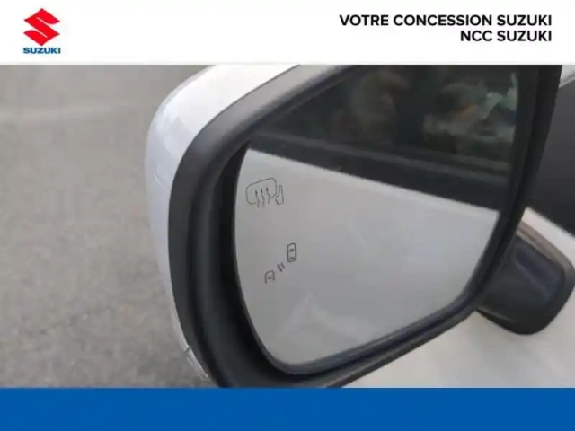 Suzuki Vitara 184ch 61kwh privilège allgrip — photo 9