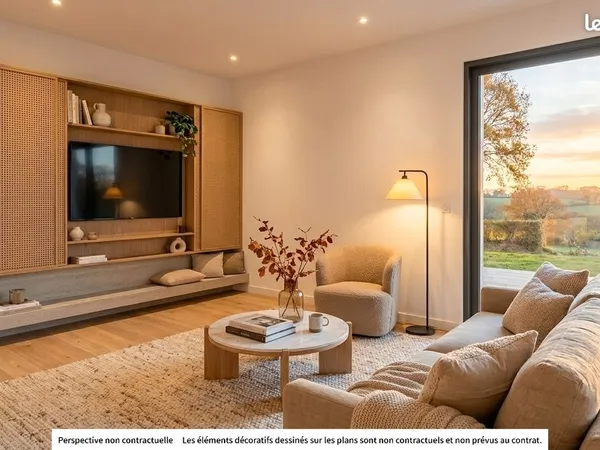Maison 4 pièces 97 m²