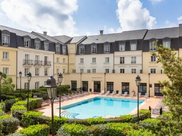 Appartement en résidence d'affaires 1 pièce 22 m²