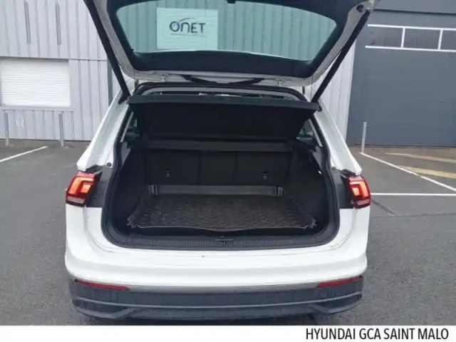 Volkswagen Tiguan 1.5 tsi 150ch active — photo 15