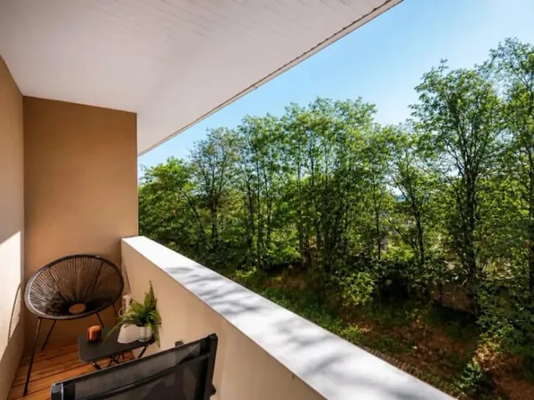 Appartement 2 pièces 40 m²