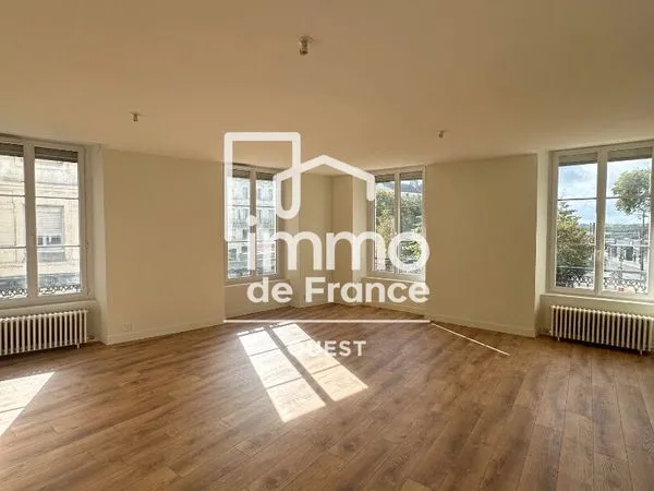 Appartement 5 pièces 108 m²