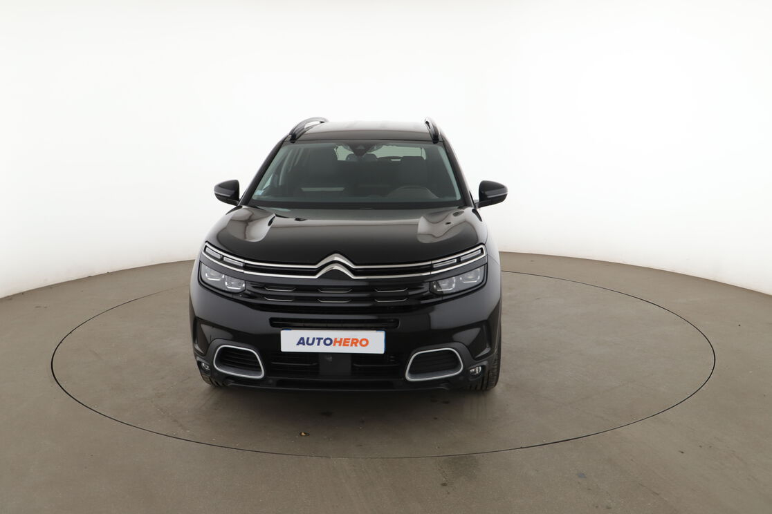 Citroen C5 Aircross 2.0 Blue-HDi Shine EAT8 — photo 8