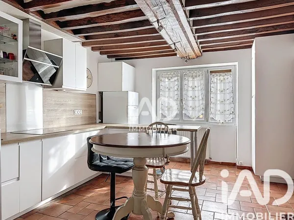 Maison 5 pièces 122 m²