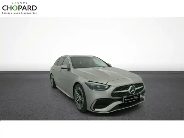 Mercedes Classe C break 220 d 9g-tronic — photo 12