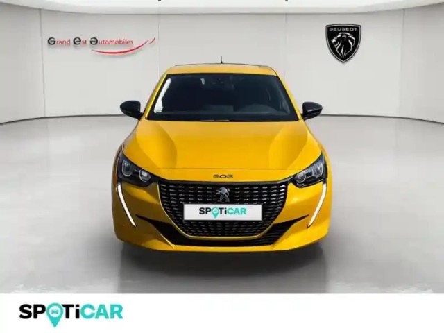 Peugeot 208 1.2 puretech 100ch s&amp;s style eat8 — photo 10