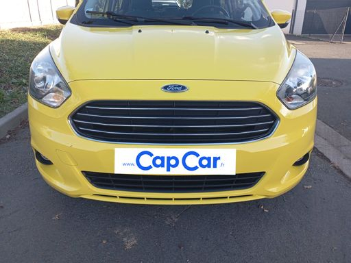 Ford KA+ 1.2 85 - Ultimate – 2018 – 68516 km – Essence – Boîte Manuelle — photo 33