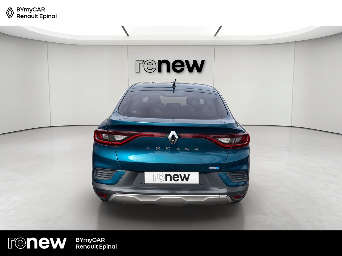 Renault Arkana E-Tech 145 - 21B — photo 4