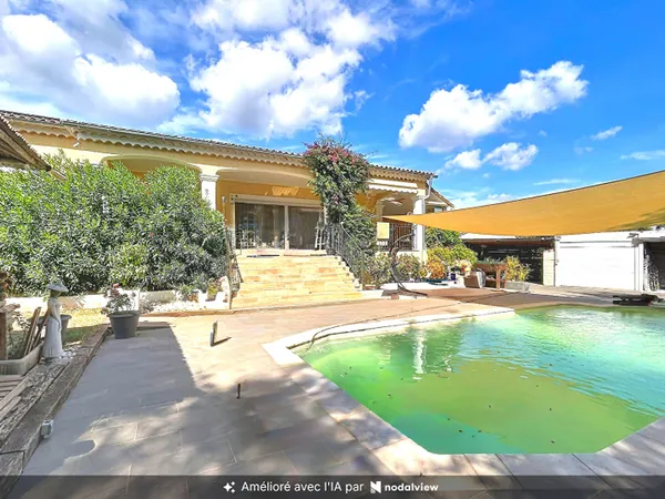 Maison 5 pièces 165 m²