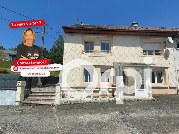 Maison 4 pièces 131 m²