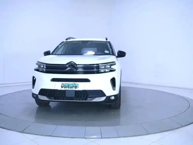 Citroën C5 Aircross bluehdi 130 s&amp;s eat8 — photo 62