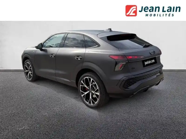 Audi Q3 sportback e-hybrid 272 ch s tronic 6 — photo 7