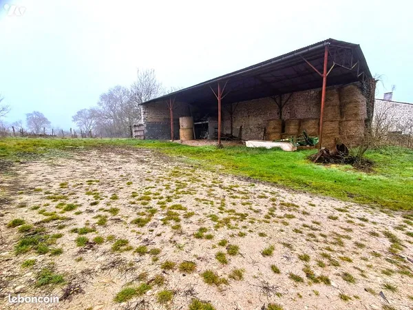 Terrain 2731 m² AULNAY