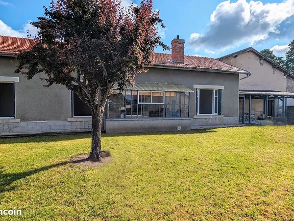 Maison 5 pièces 100 m²