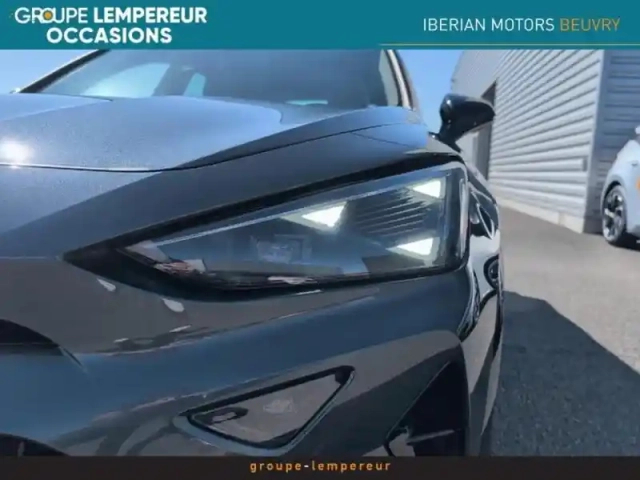 Cupra Formentor 1.5 ehybrid 204ch v dsg6 — photo 9