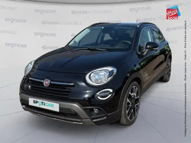 Fiat 500 x 1.0 firefly turbo t3 120ch lounge euro 6d full
