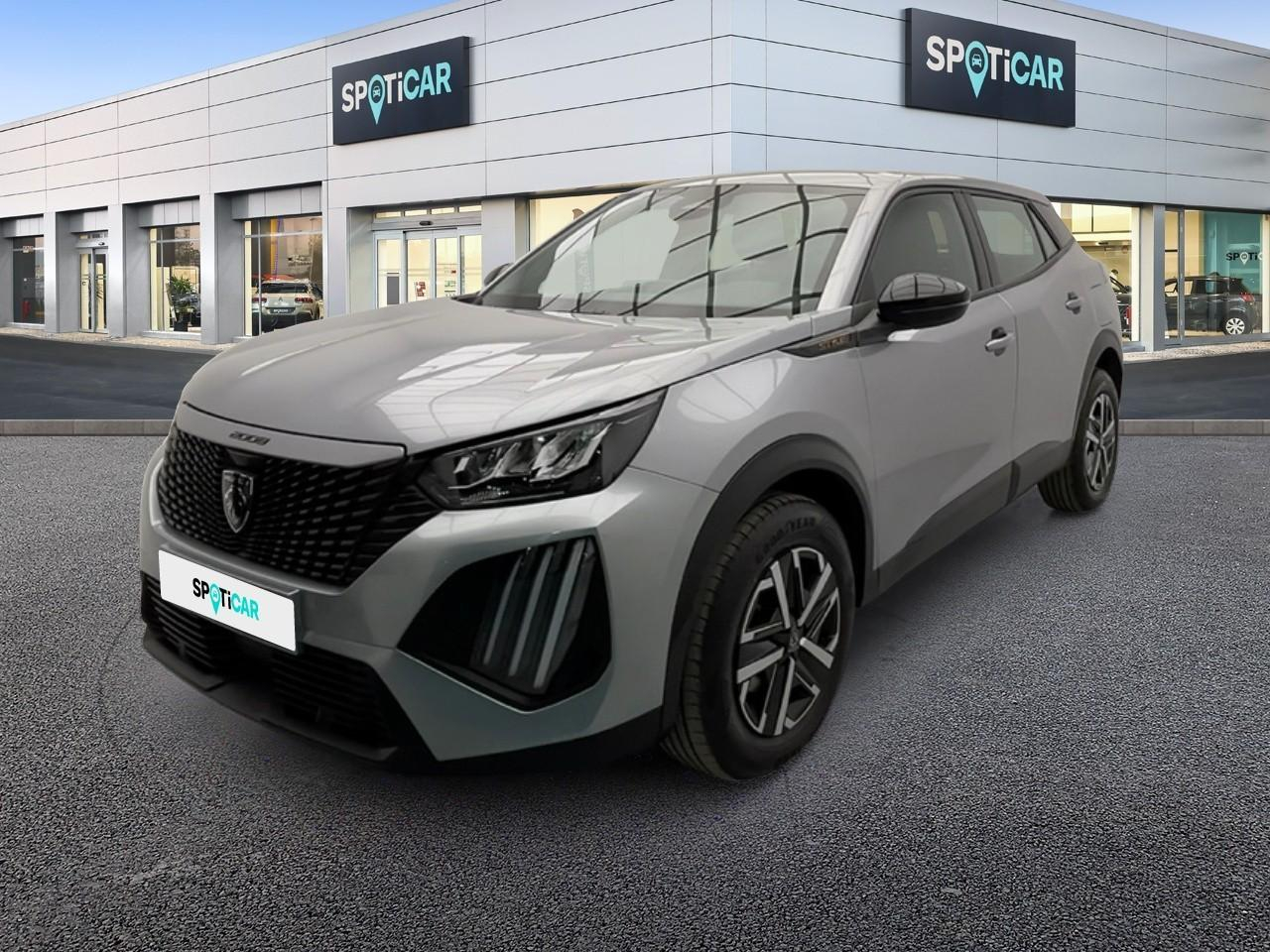 Peugeot 2008 100 s&s bvm6 style — photo 1