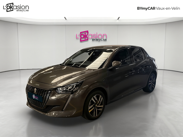 Peugeot 208 BlueHDi 100 S&amp;S BVM6