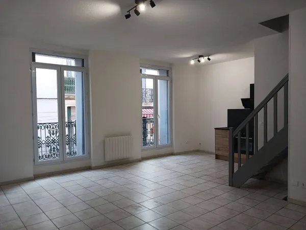 Appartement 4 pièces 87 m²