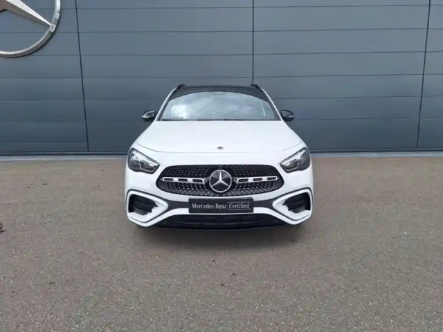 Mercedes Gla 200 d edition 140 — photo 8