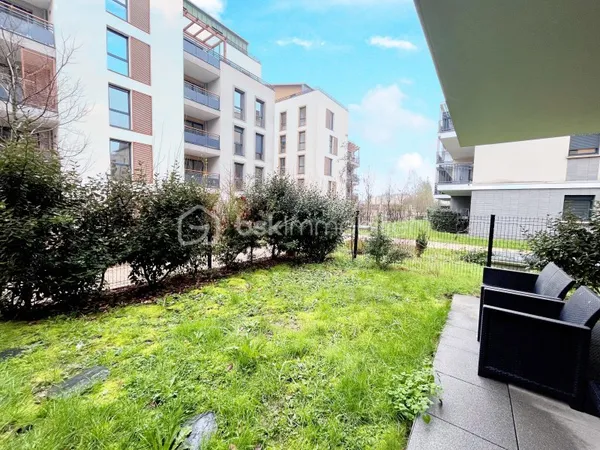 Appartement 3 pièces 58 m²
